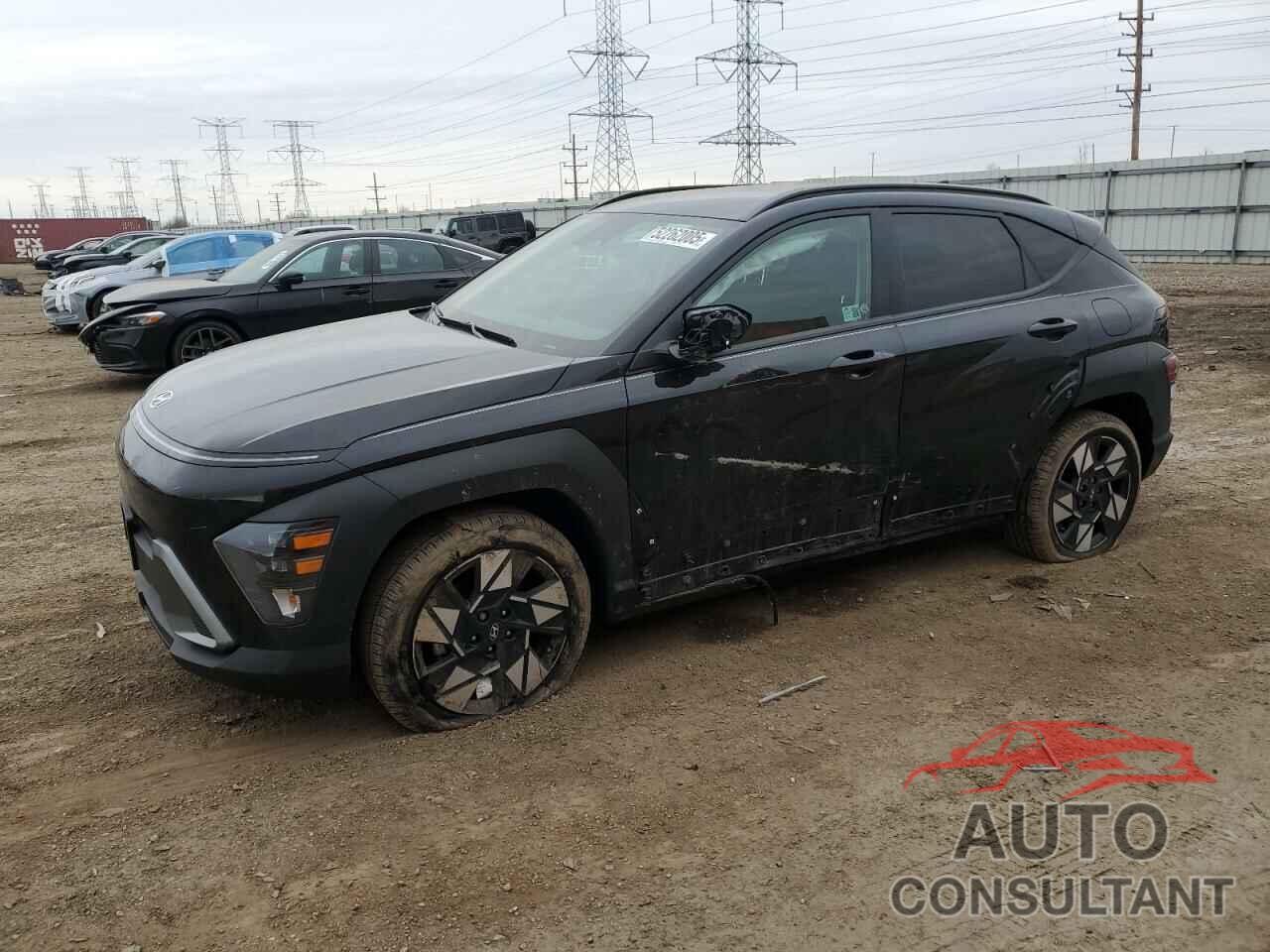 HYUNDAI KONA 2024 - KM8HC3AB7RU136803