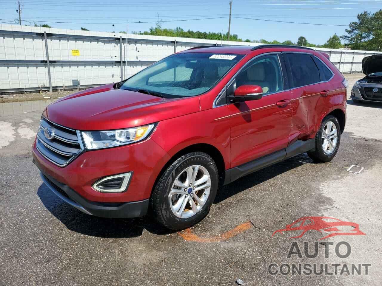 FORD EDGE 2016 - 2FMPK3J84GBB02873