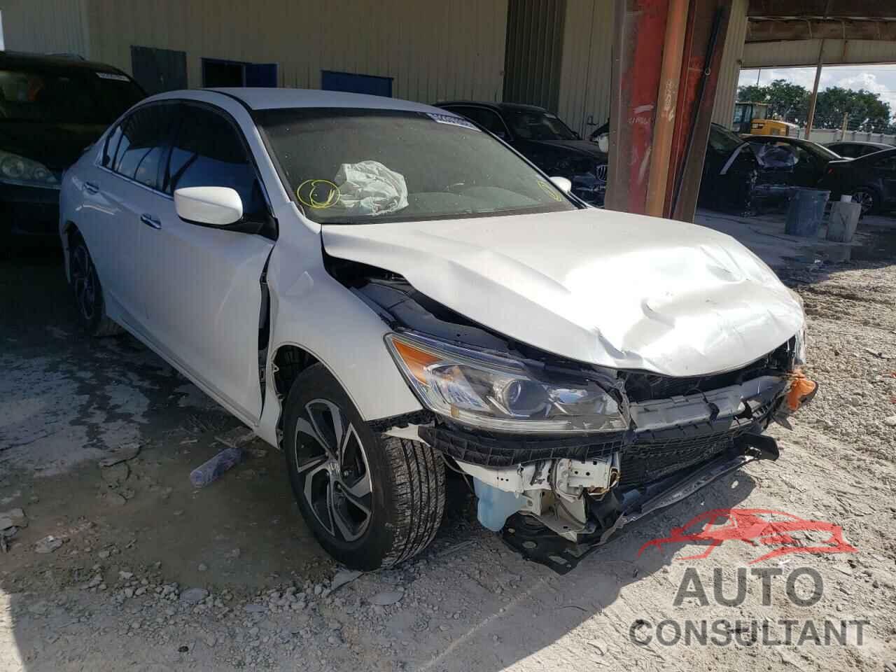 HONDA ACCORD 2017 - 1HGCR2F37HA075284