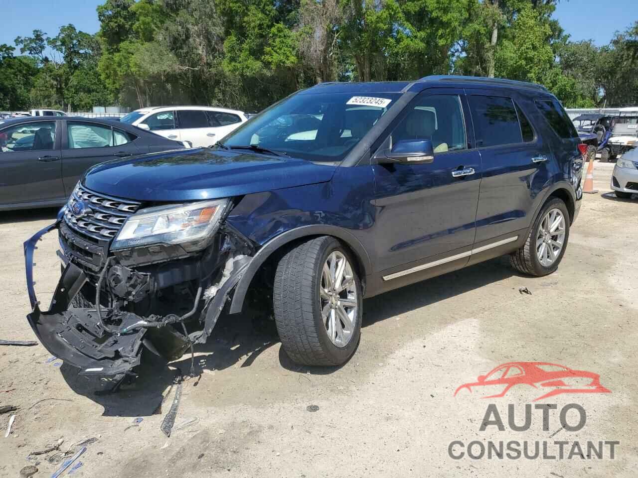 FORD EXPLORER 2016 - 1FM5K7F88GGA06213