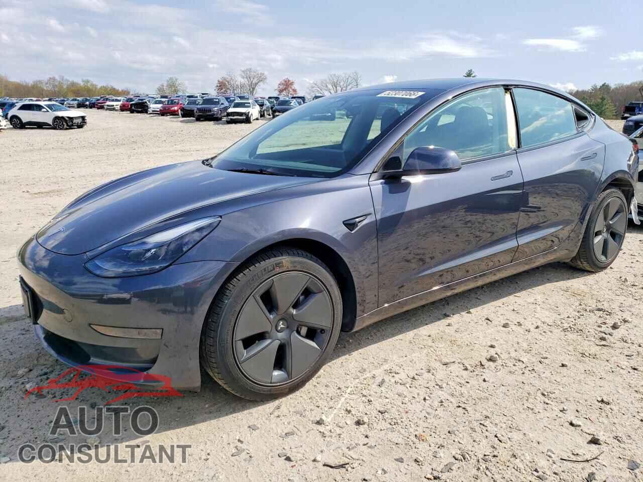 TESLA MODEL 3 2023 - 5YJ3E1EA5PF675845