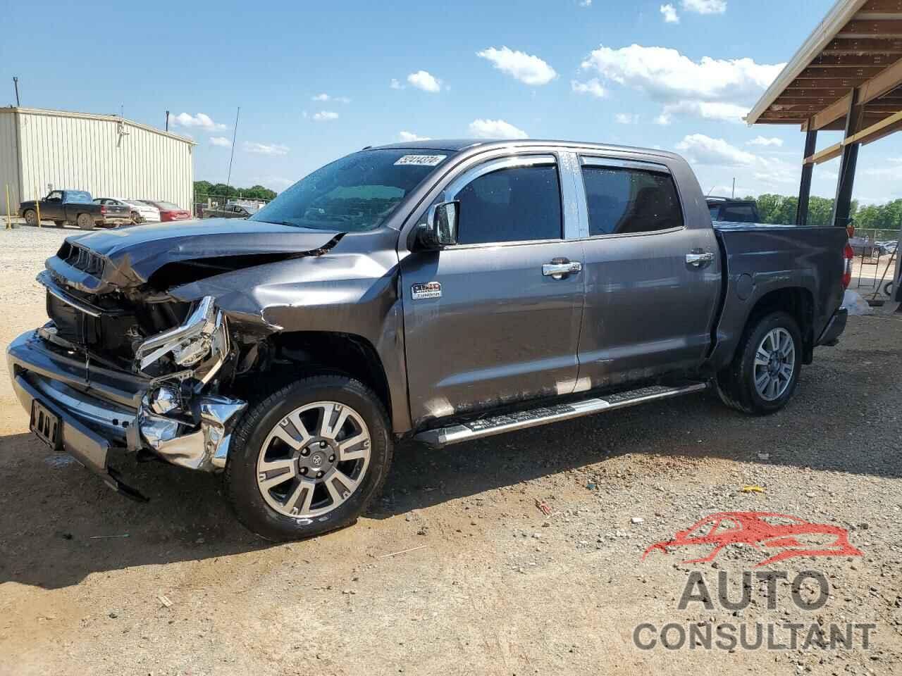 TOYOTA TUNDRA 2019 - 5TFAY5F16KX849019