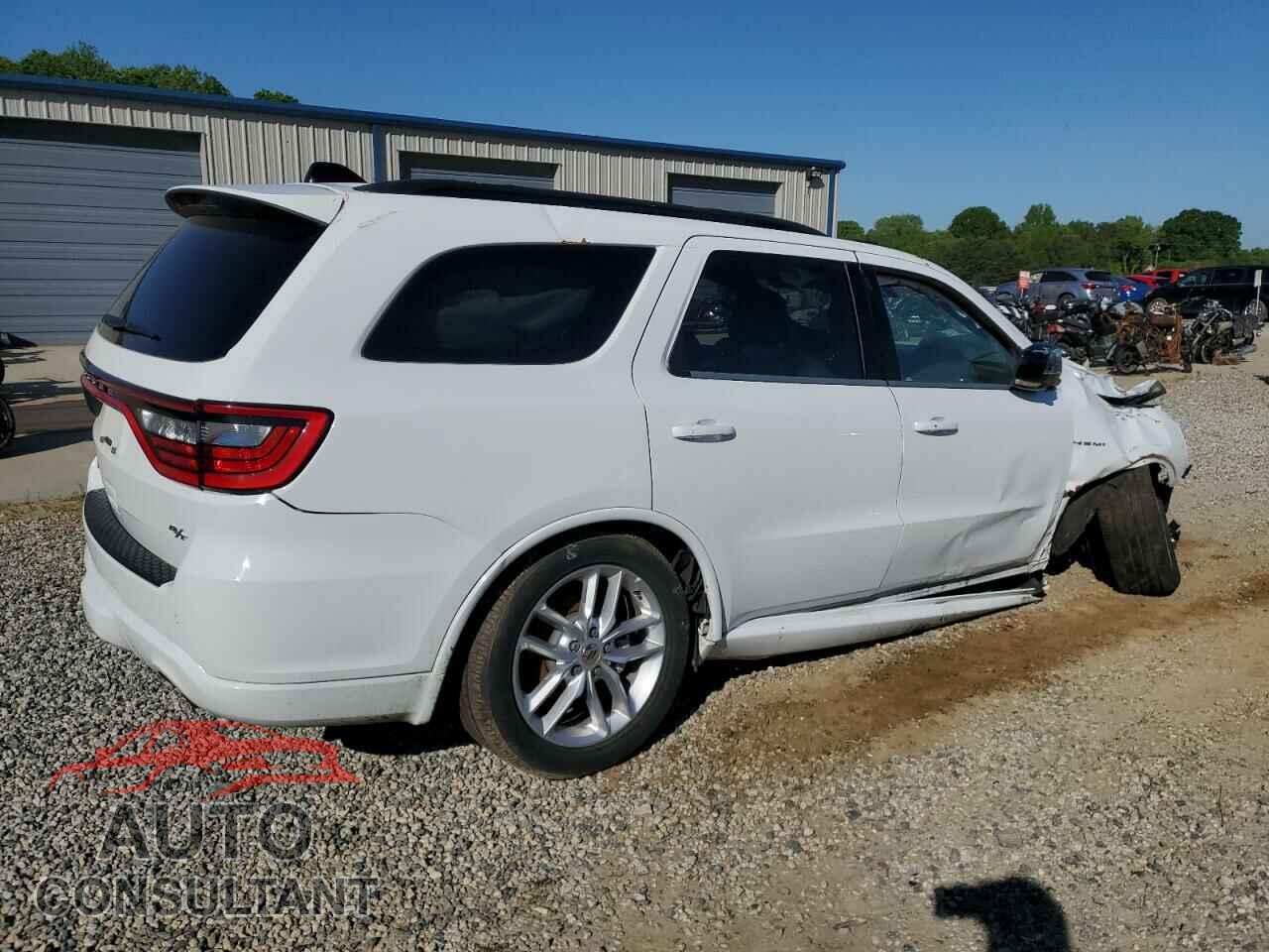 DODGE DURANGO 2023 - 1C4SDHCT3PC553235