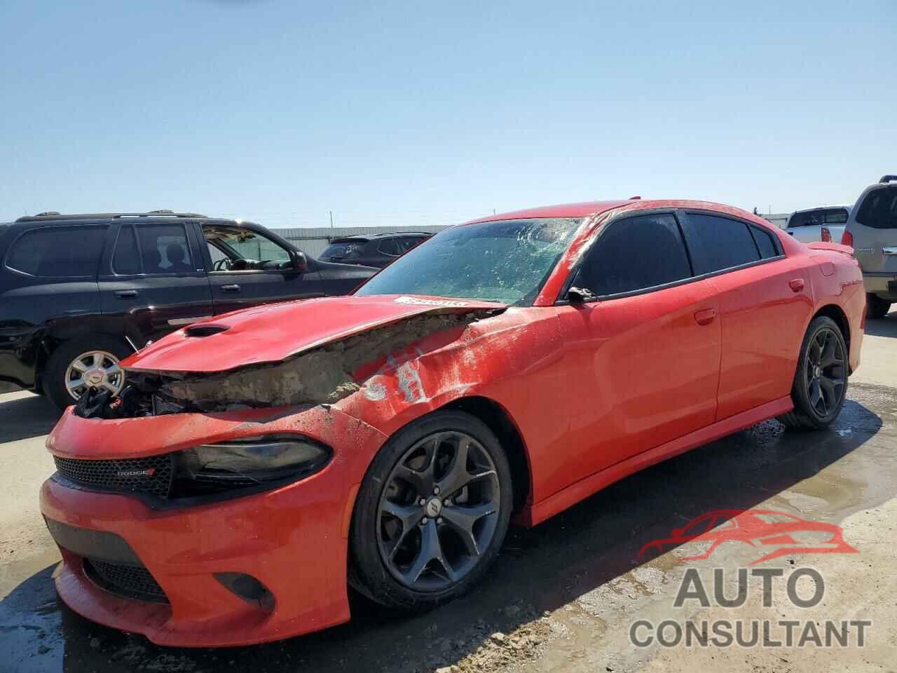DODGE CHARGER 2019 - 2C3CDXHG9KH608811