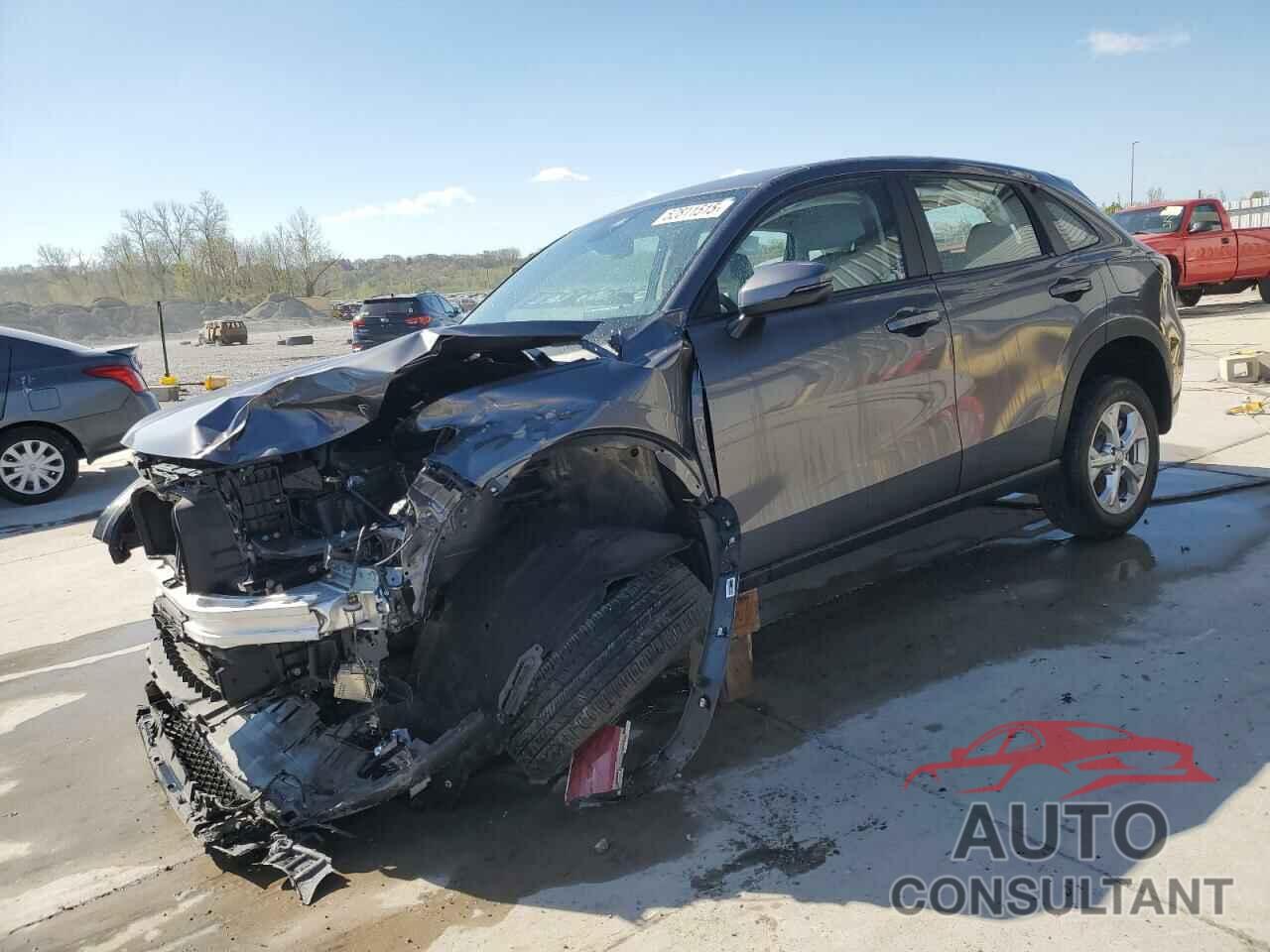HONDA HR-V 2023 - 3CZRZ2H36PM746557