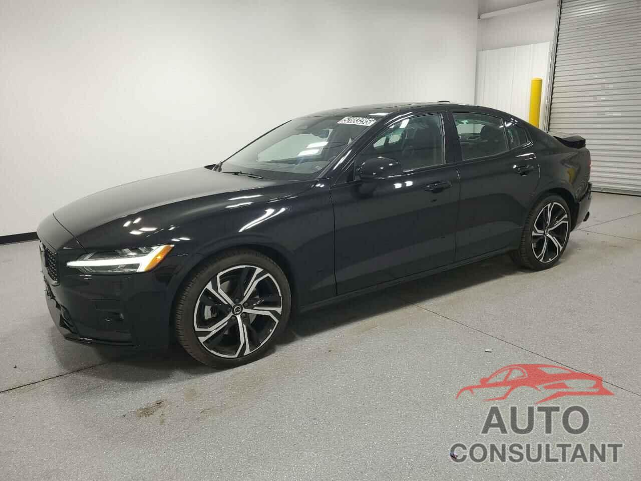 VOLVO S60 CORE 2025 - 7JRL12GJ0SG364550