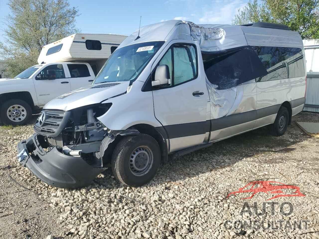 MERCEDES-BENZ SPRINTER 2024 - W1Z4NGHYXRT181598