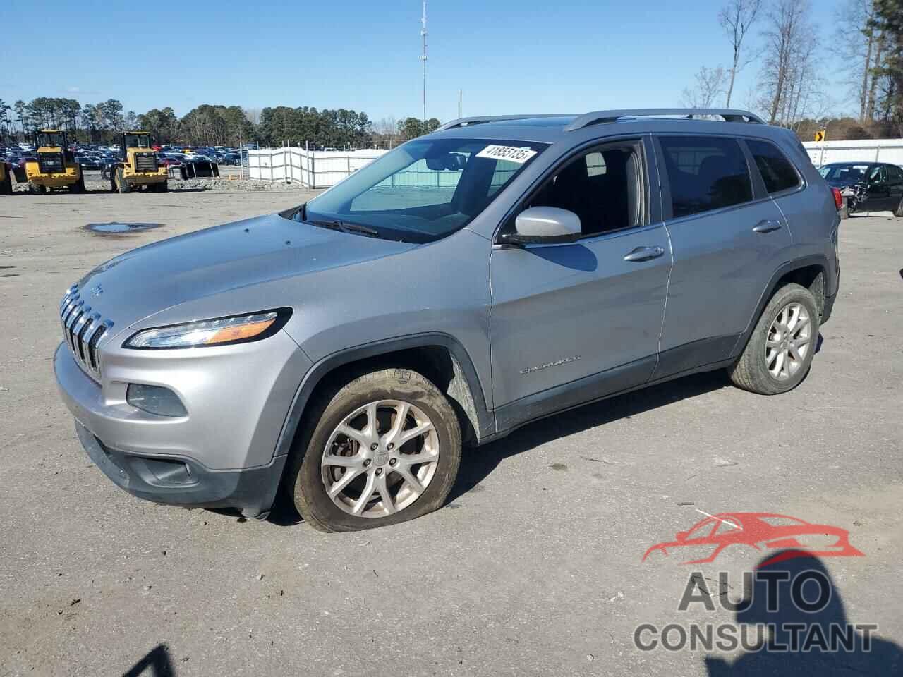 JEEP GRAND CHER 2014 - 1C4PJLCS5EW245150