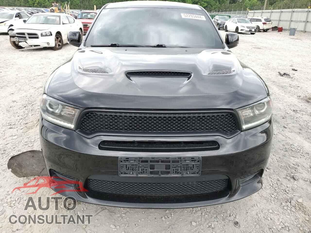 DODGE DURANGO 2019 - 1C4SDJCT5KC652302