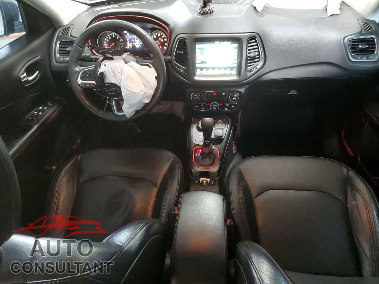 JEEP COMPASS 2017 - 3C4NJDDB9HT631494