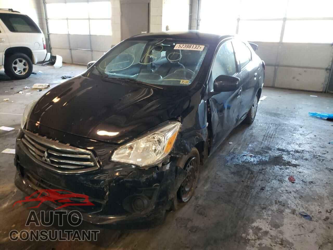 MITSUBISHI MIRAGE 2019 - ML32F3FJ4KHF14971