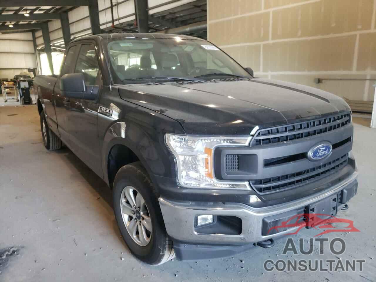 FORD F-150 2018 - 1FTEX1E52JKC88301
