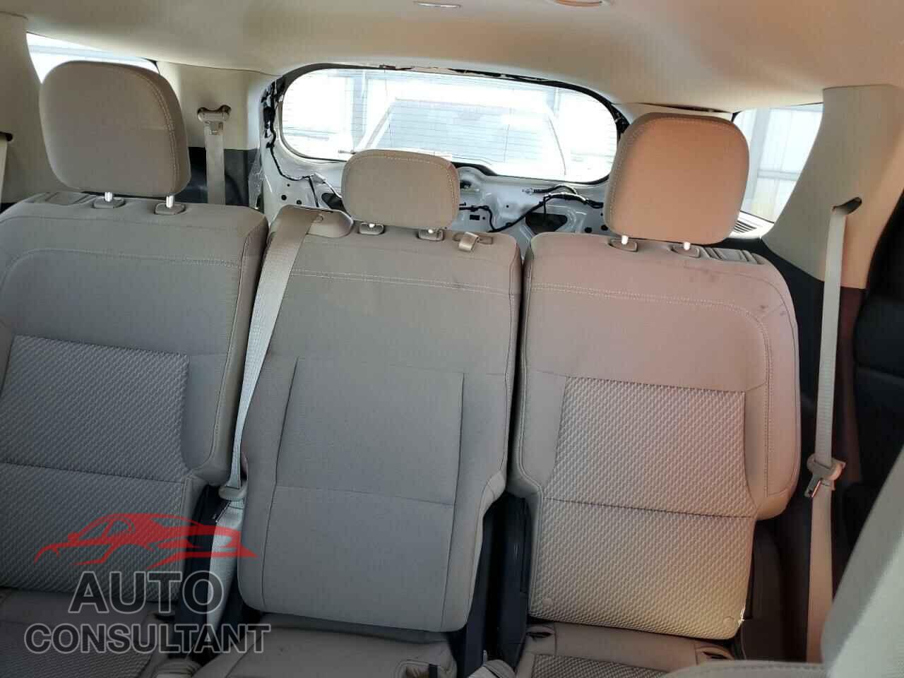 FORD EXPLORER 2021 - 1FMSK8BH8MGC06356