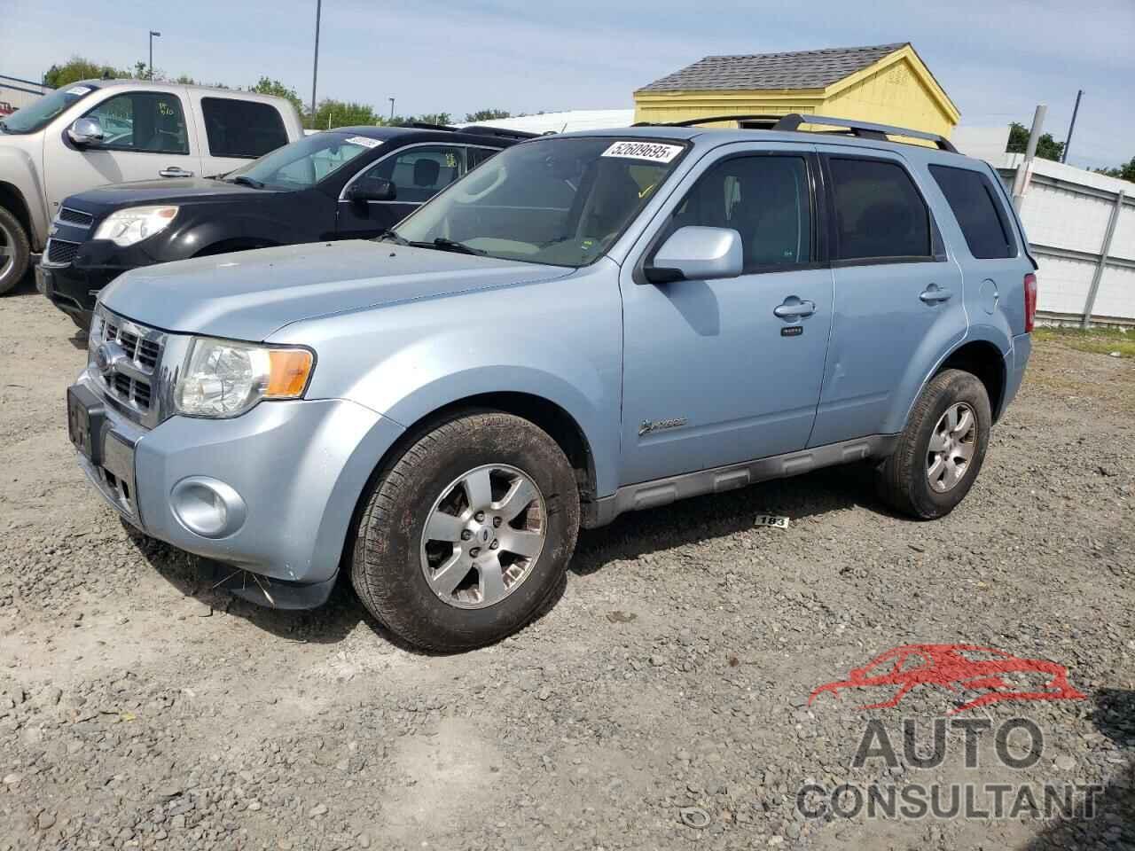 FORD ESCAPE 2009 - 1FMCU49359KB21142