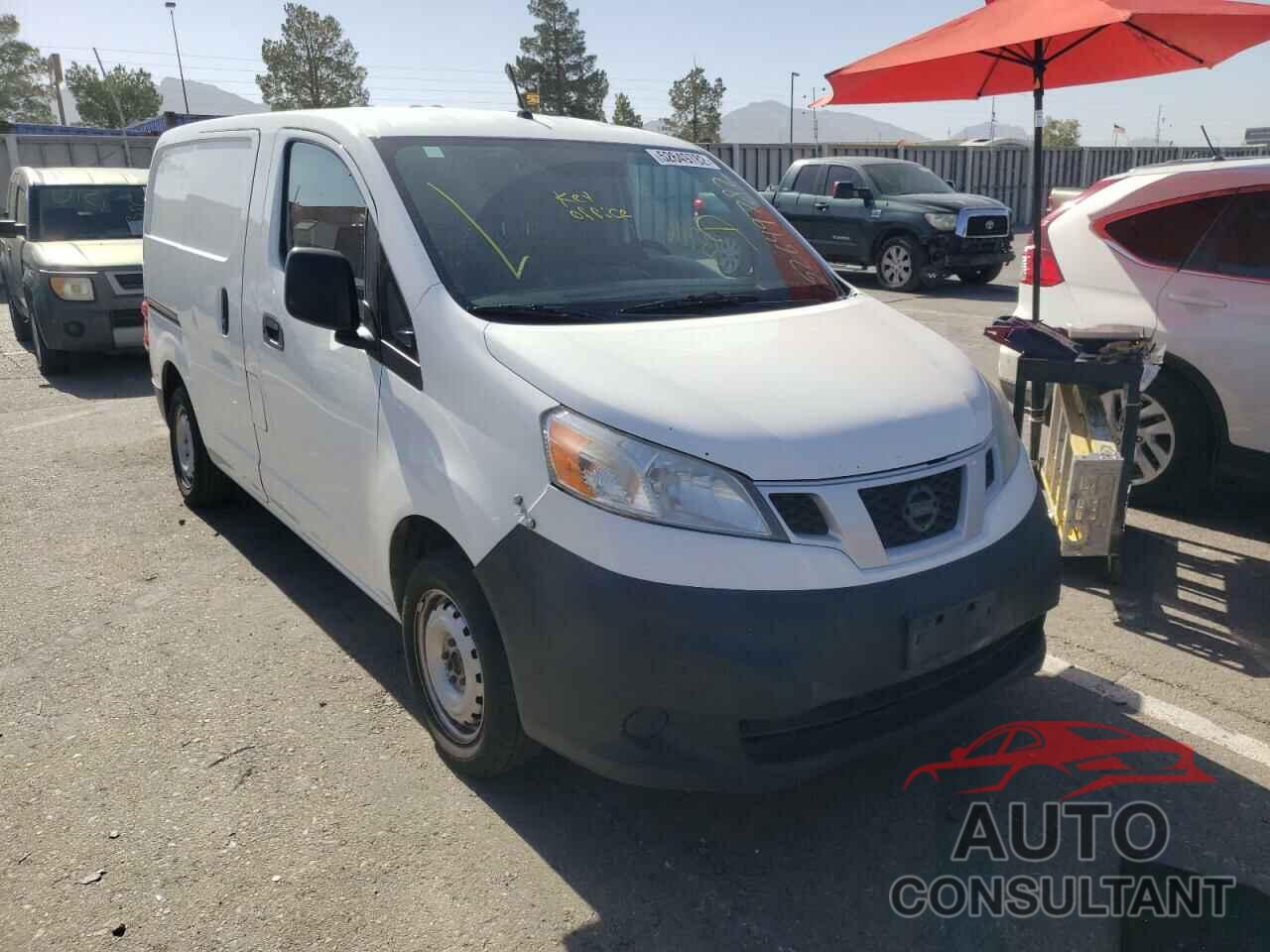 NISSAN NV 2016 - 3N6CM0KN6GK697815