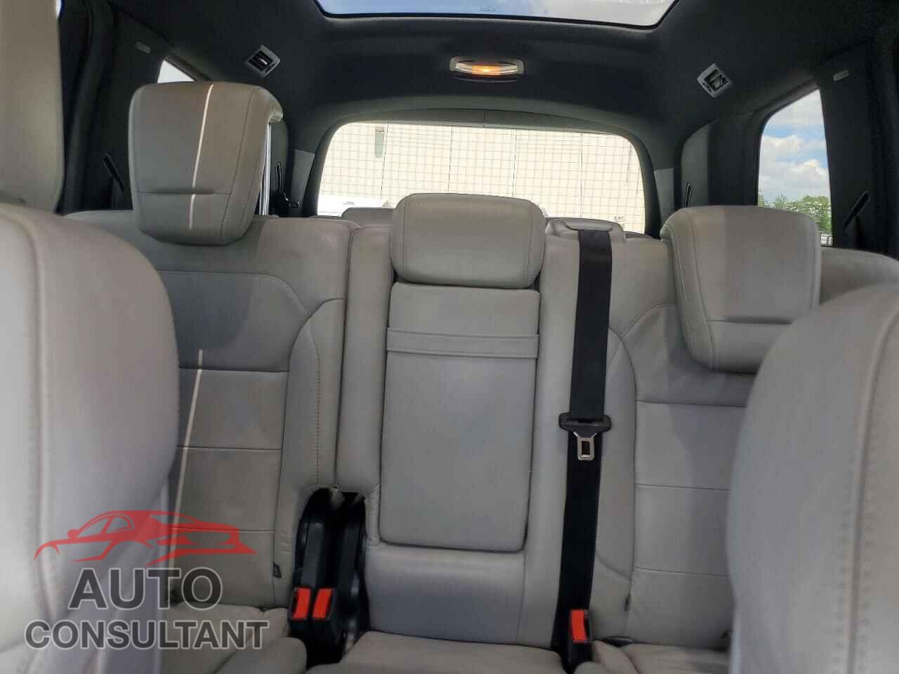 MERCEDES-BENZ GL-CLASS 2014 - 4JGDF7DE3EA388868
