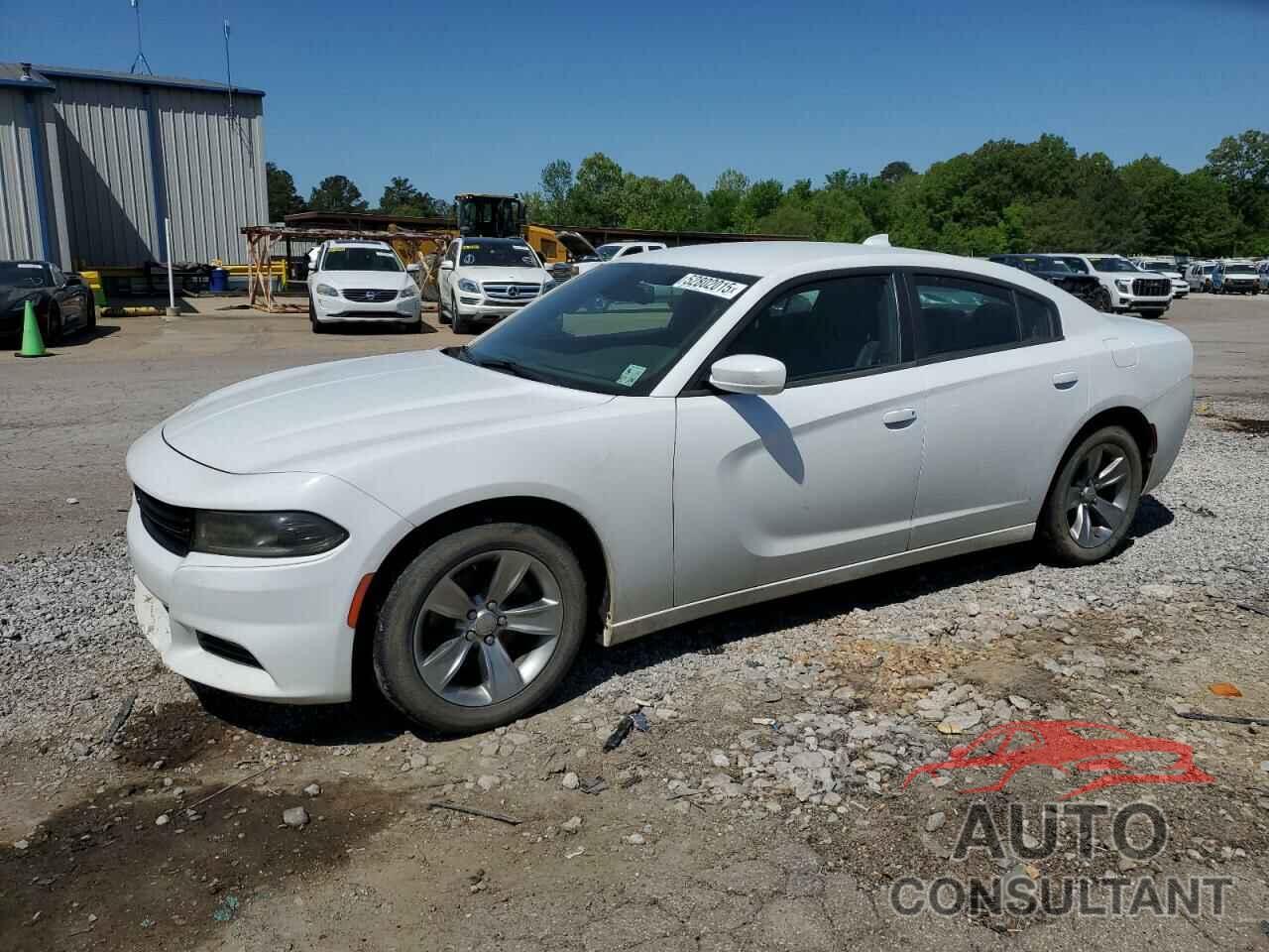 DODGE CHARGER 2015 - 2C3CDXHG5FH878639