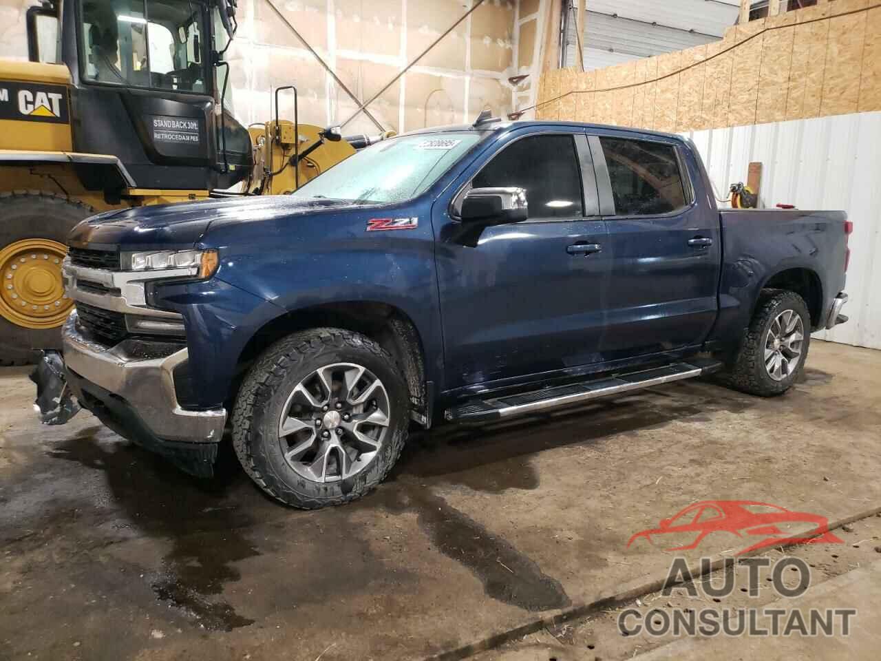 CHEVROLET ALL Models 2019 - 3GCUYDED9KG160180