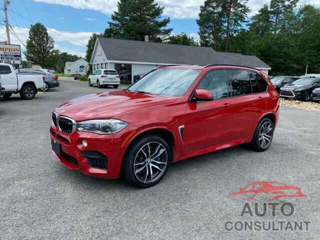 BMW X5 2017 - 5YMKT6C58H0R79568