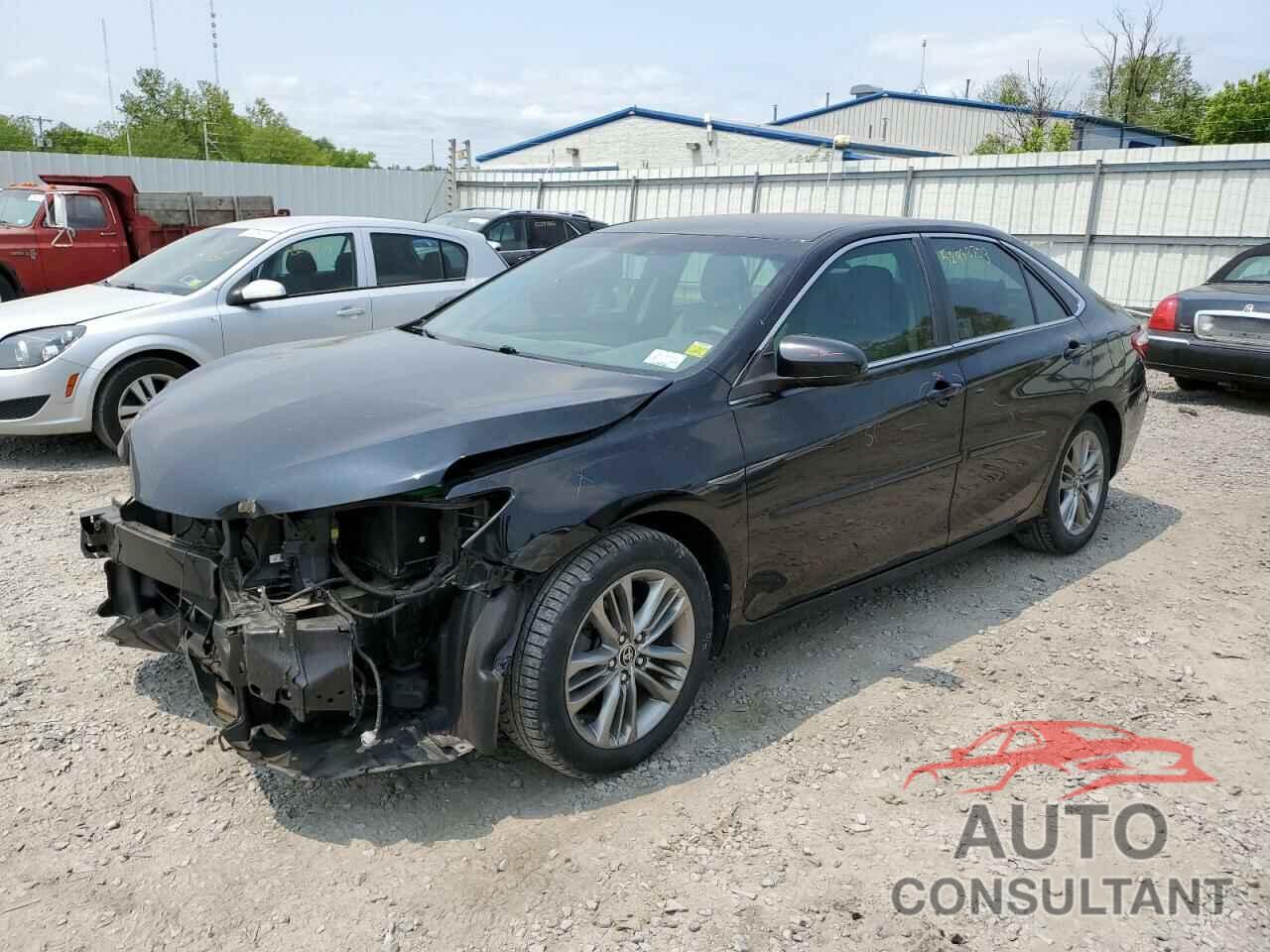 TOYOTA CAMRY 2015 - 4T1BF1FK0FU089247