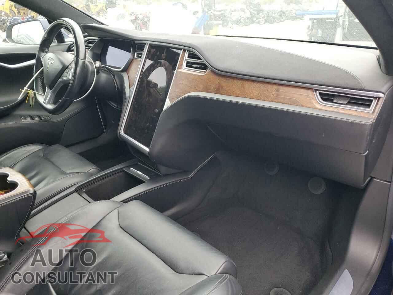 TESLA MODEL S 2017 - 5YJSA1E20HF192300
