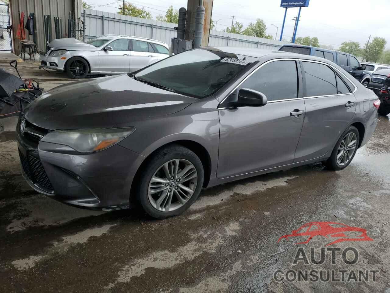 TOYOTA CAMRY 2016 - 4T1BF1FK8GU234956
