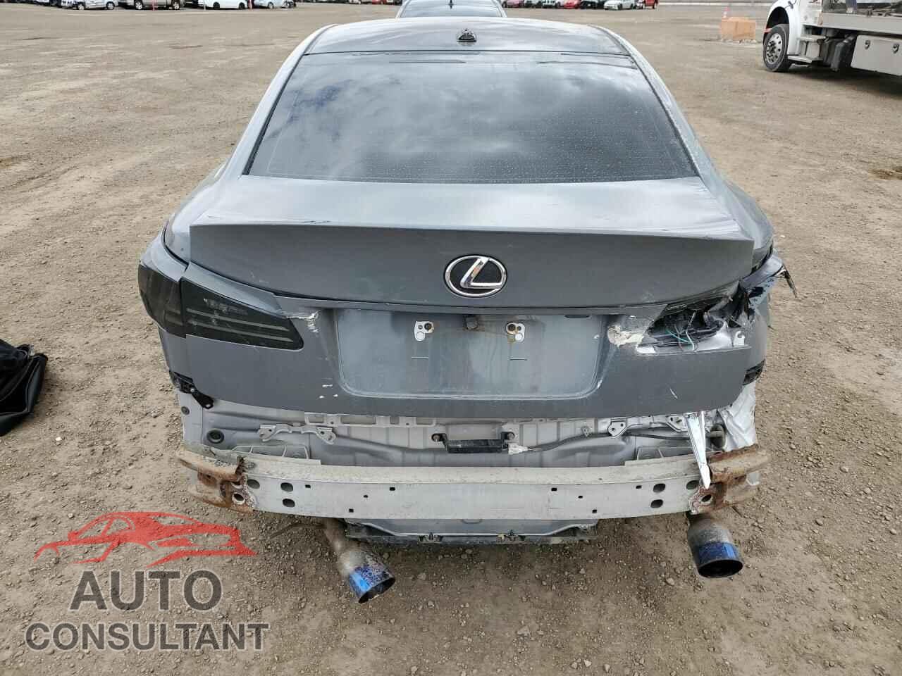 LEXUS IS 2010 - JTHCF5C21A5037213