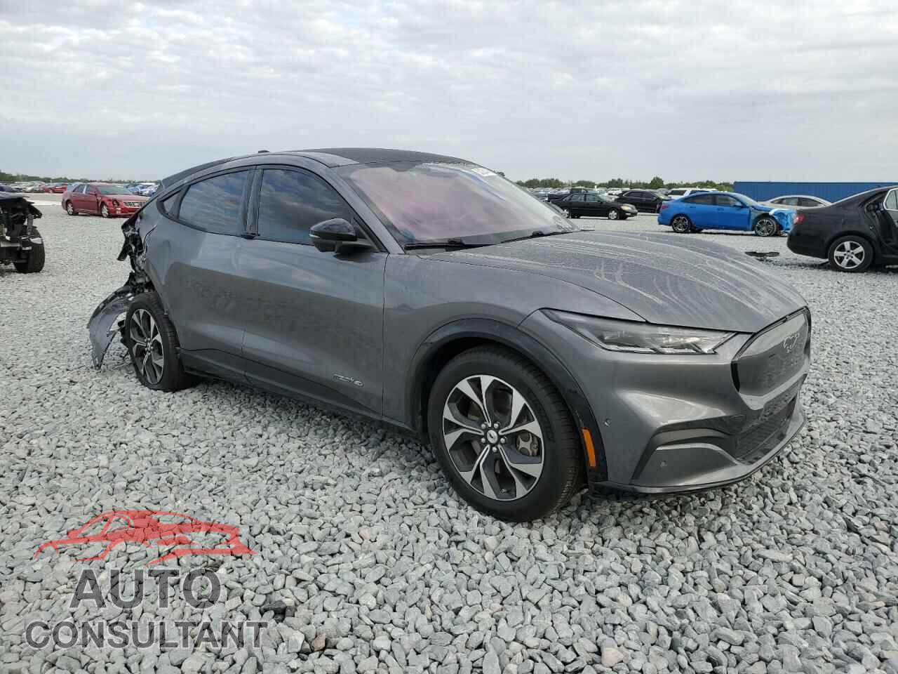 FORD MUSTANG 2021 - 3FMTK3SS5MMA38829