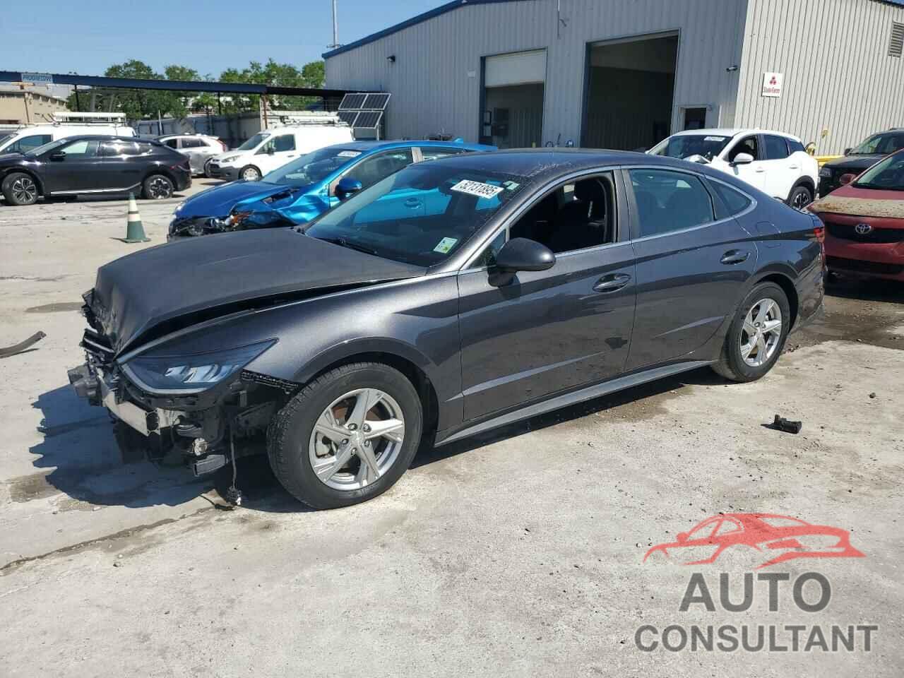 HYUNDAI SONATA 2021 - 5NPEG4JA6MH065749