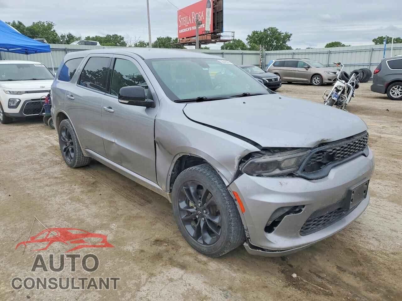DODGE DURANGO 2021 - 1C4RDJDG2MC641521