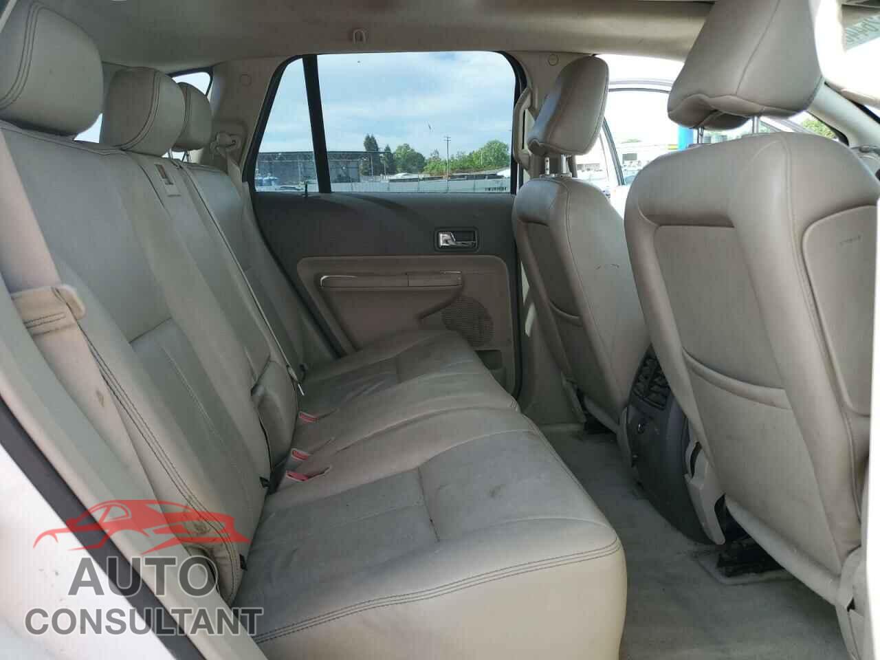 FORD EDGE 2010 - 2FMDK3KC9ABA89079
