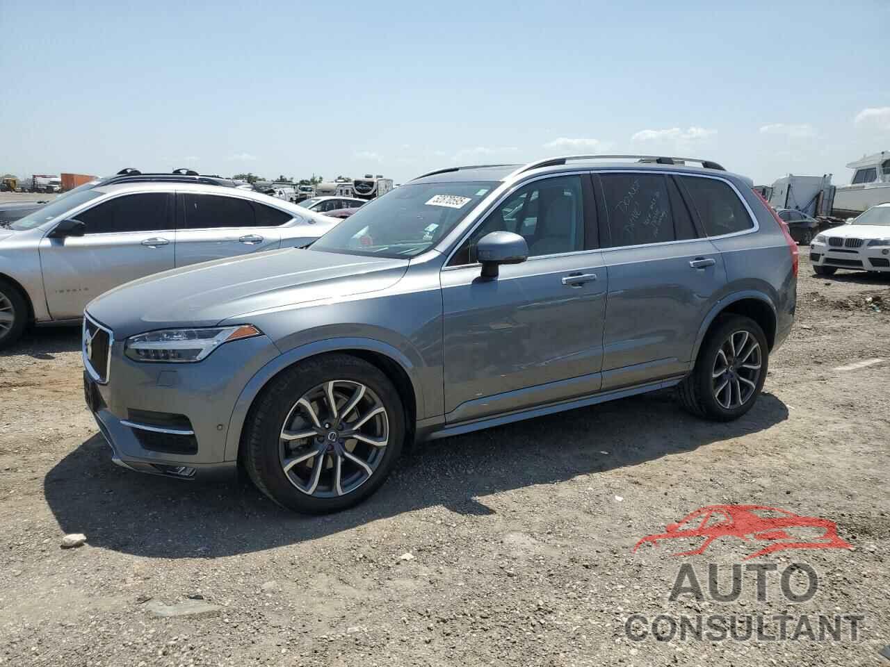VOLVO XC90 2019 - YV4102PK9K1499883