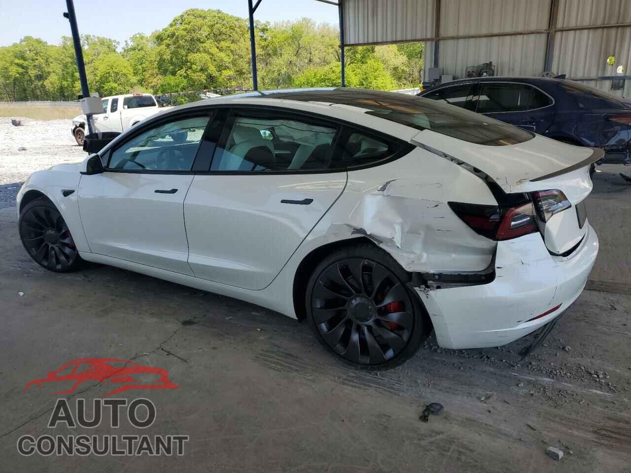 TESLA MODEL 3 2023 - 5YJ3E1EC7PF600078