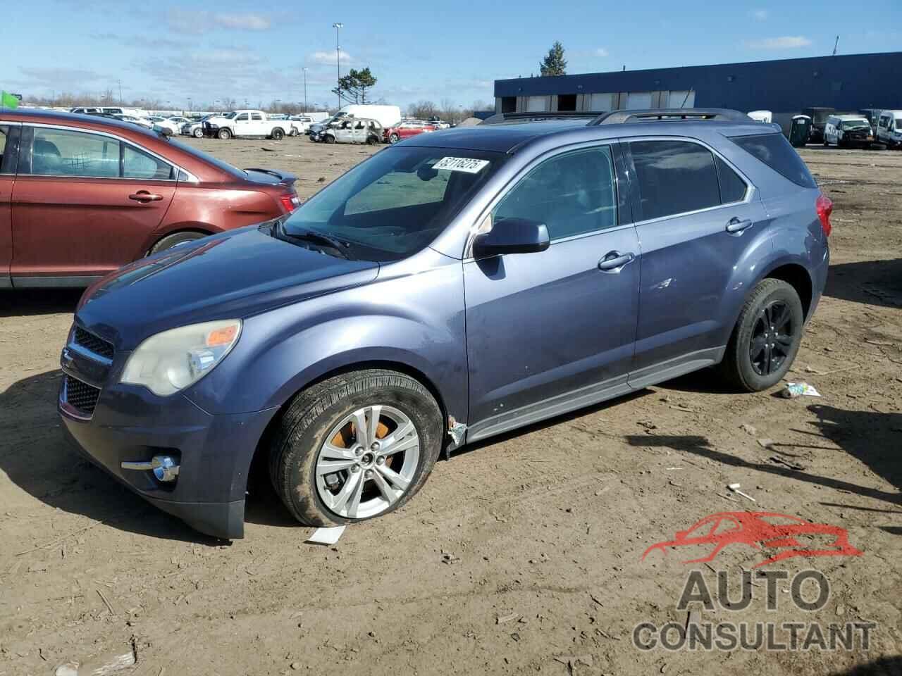 CHEVROLET EQUINOX 2014 - 2GNFLGEK1E6133733