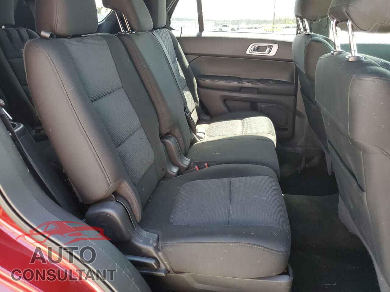 FORD EXPLORER 2013 - 1FM5K8D85DGC10360