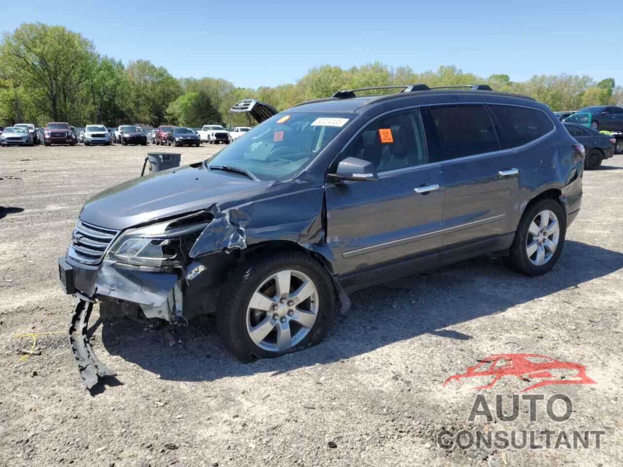 CHEVROLET TRAVERSE 2013 - 1GNKVLKDXDJ180266