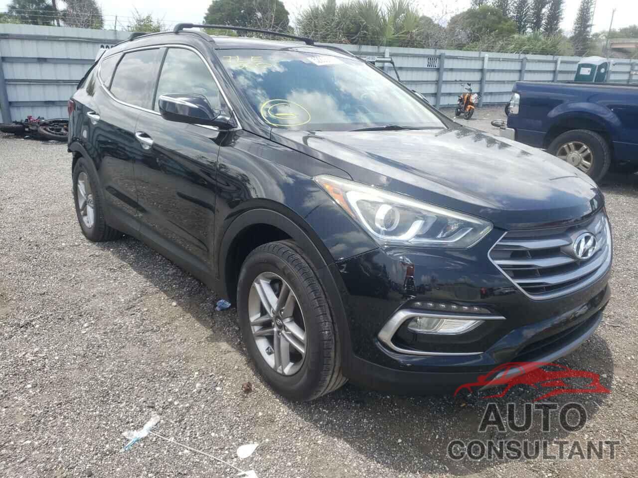 HYUNDAI SANTA FE 2017 - 5NMZU3LB9HH033116