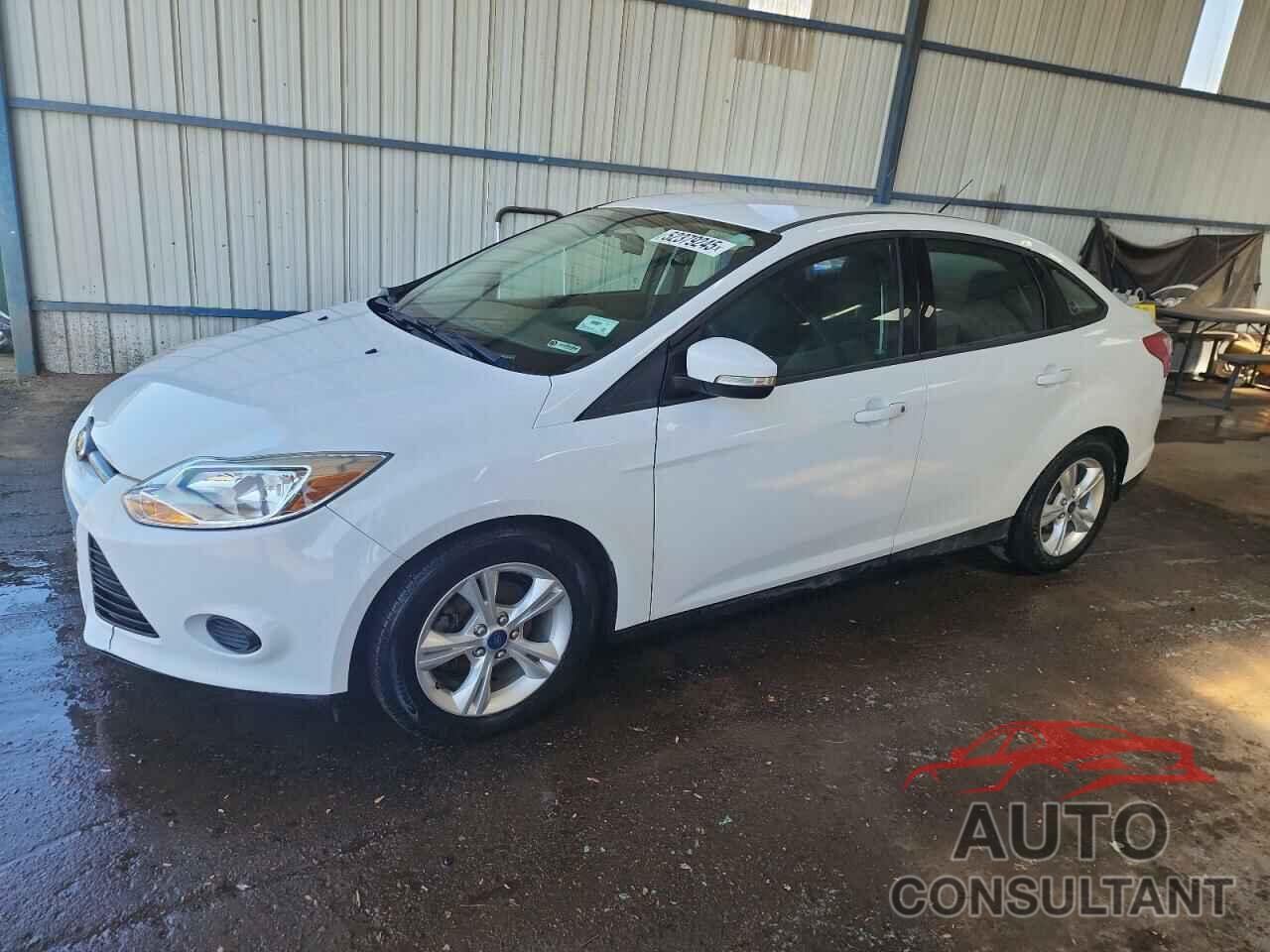 FORD FOCUS 2014 - 1FADP3F24EL221250