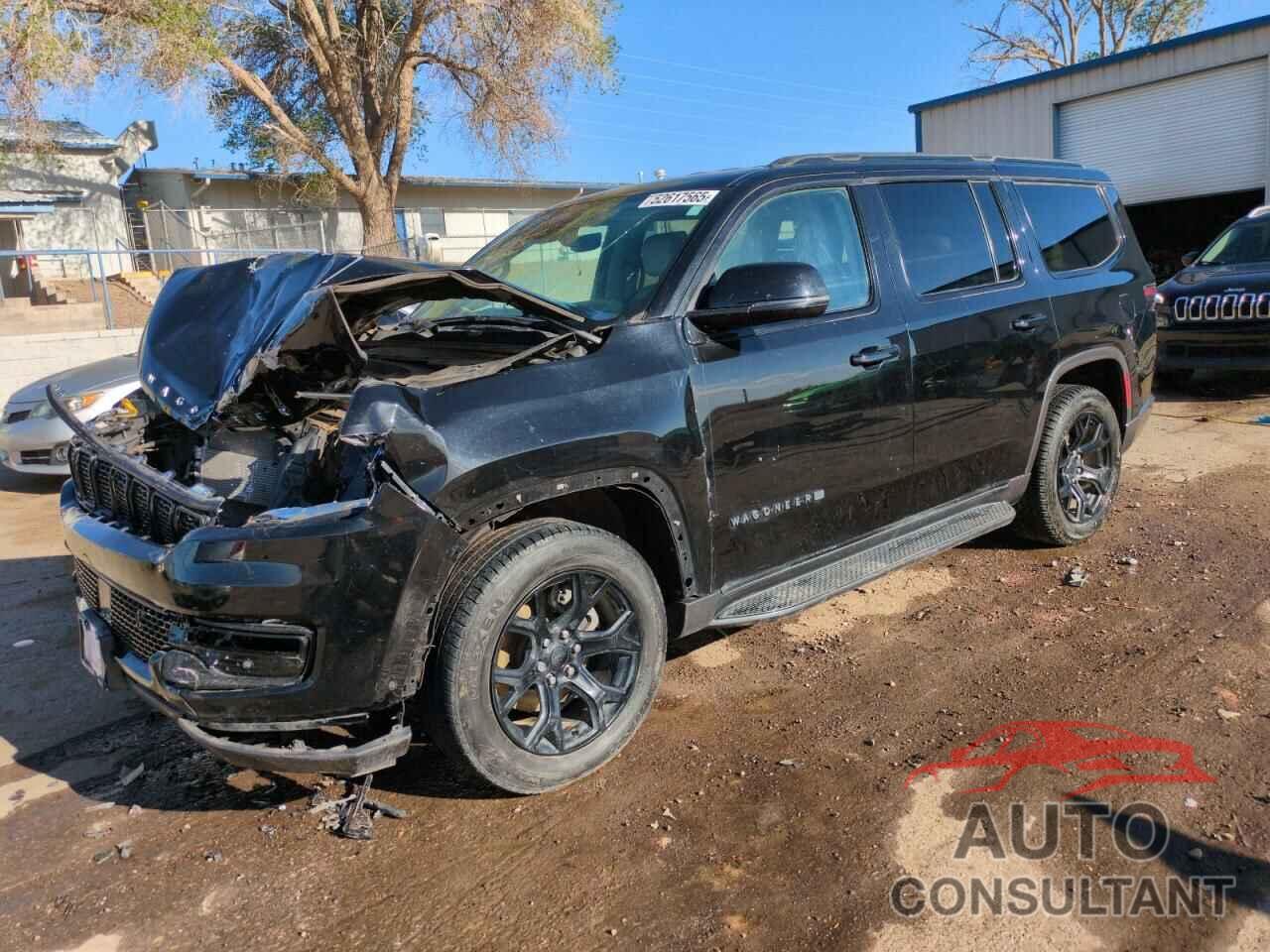 JEEP WAGONEER 2022 - 1C4SJVBT1NS101537