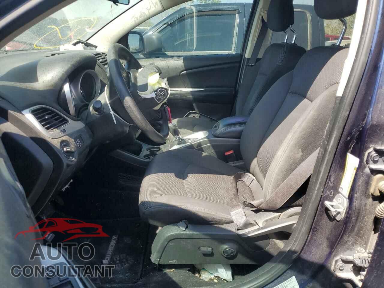 DODGE JOURNEY 2017 - 3C4PDCBG6HT523374