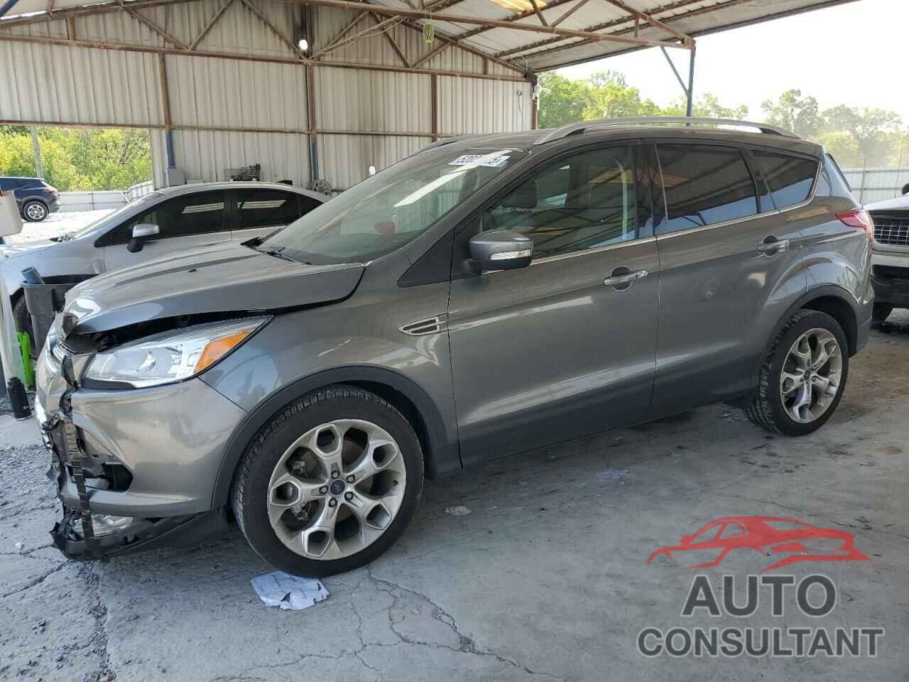 FORD ESCAPE 2014 - 1FMCU0J90EUD21966
