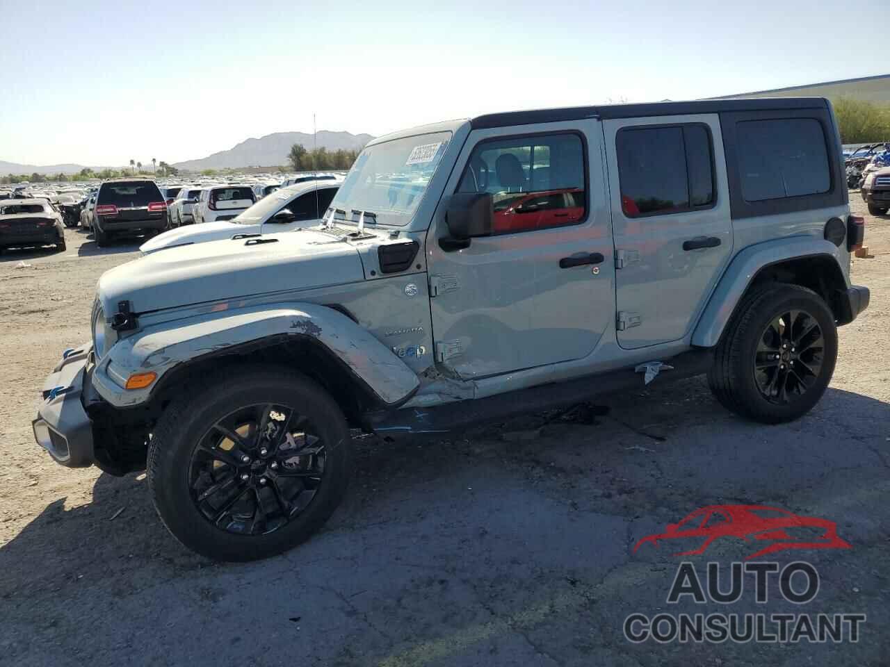 JEEP WRANGLER 2023 - 1C4JJXP69PW559414