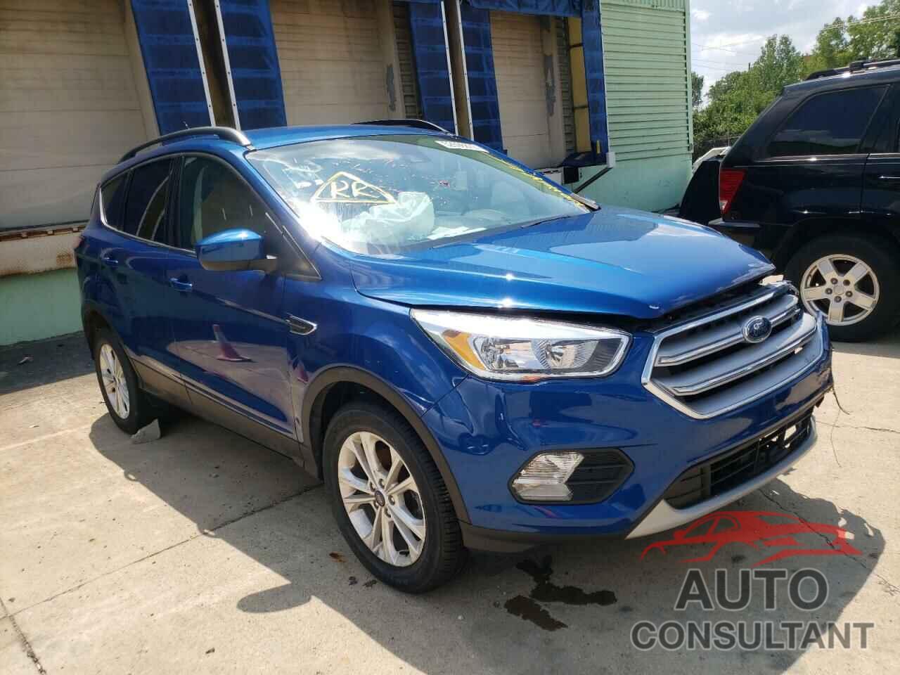 FORD ESCAPE 2018 - 1FMCU0GD0JUB71413