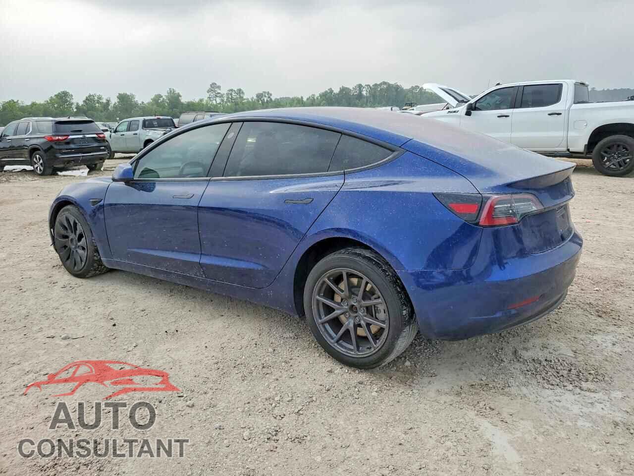 TESLA MODEL 3 2018 - 5YJ3E1EA3JF032532