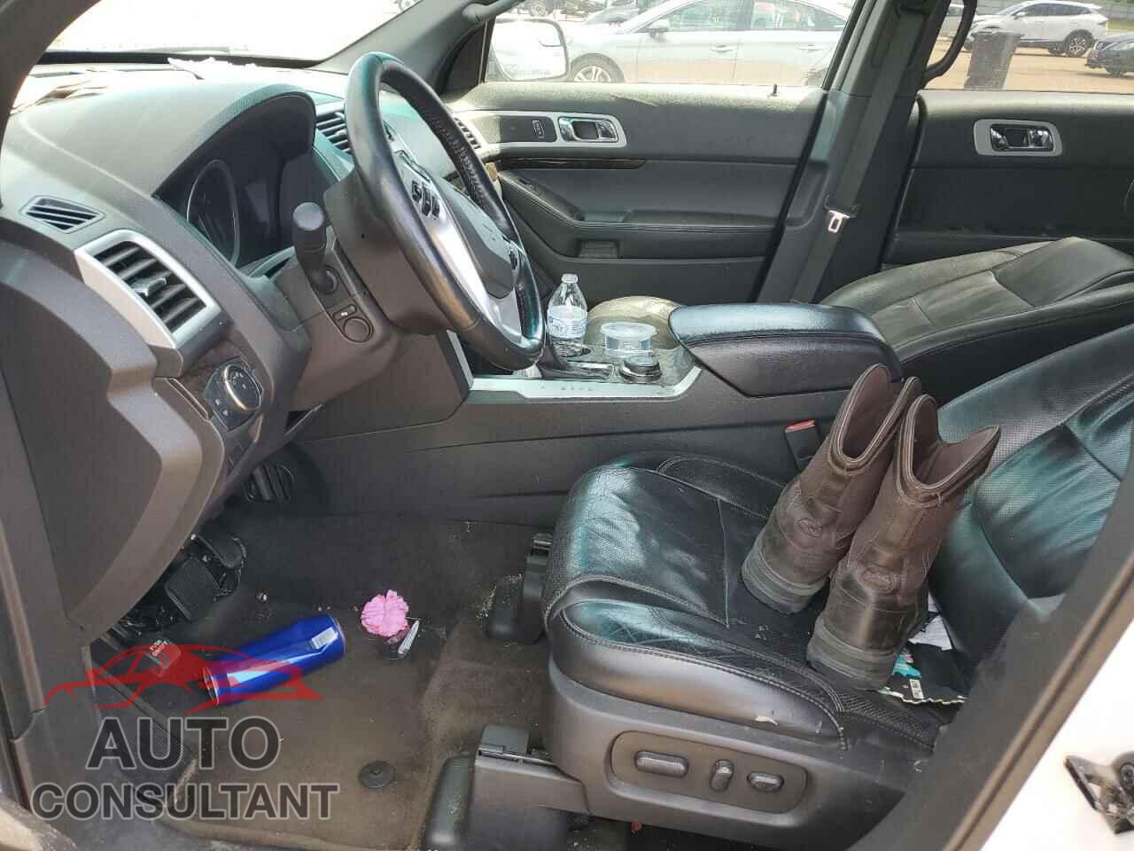 FORD EXPLORER 2014 - 1FM5K8F82EGA25892