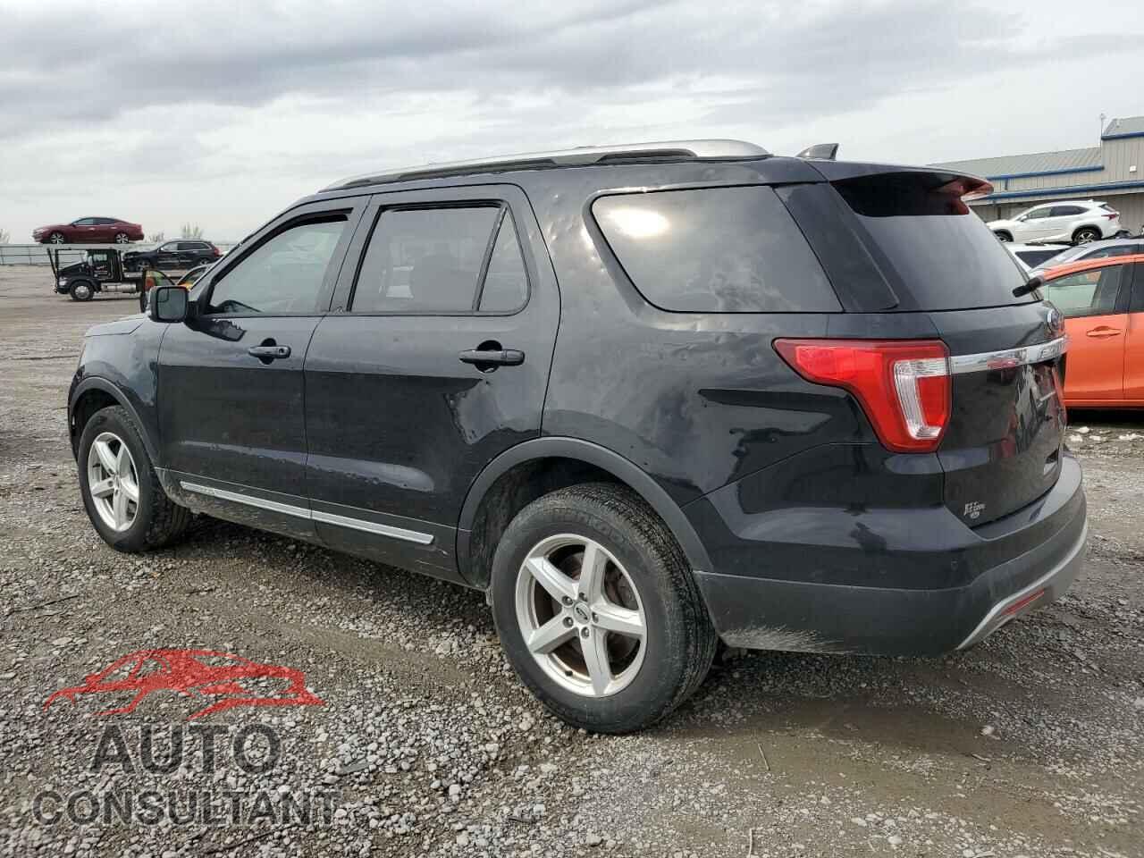 FORD EXPLORER 2017 - 1FM5K8D8XHGD63225