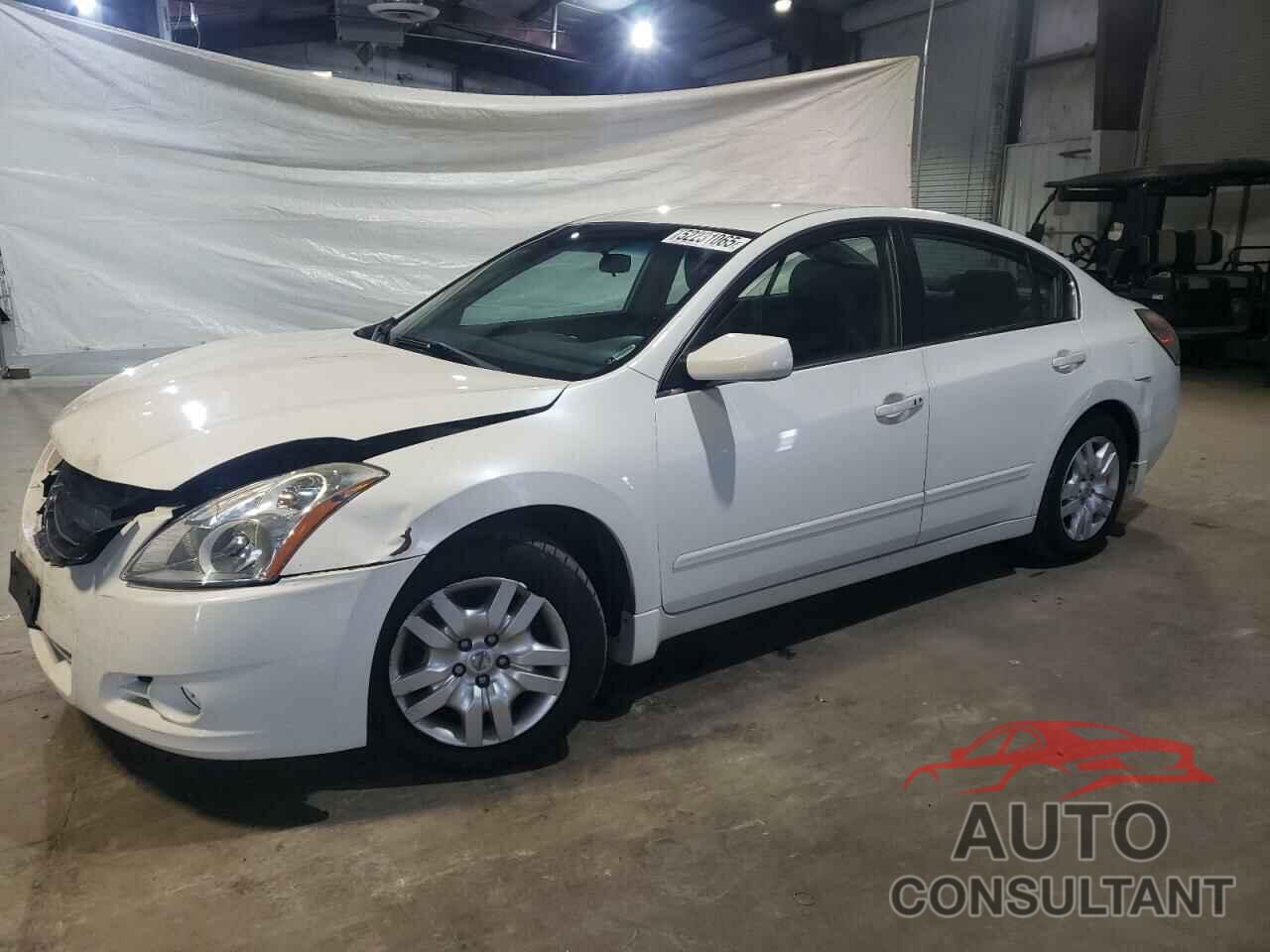 NISSAN ALTIMA 2012 - 1N4AL2AP9CC132265