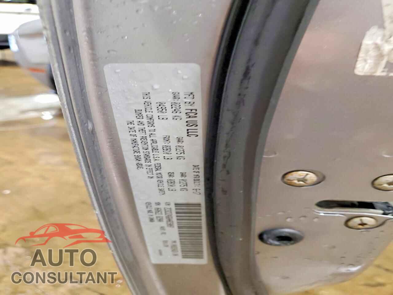 DODGE CHALLENGER 2017 - 2C3CDZAG6HH659097