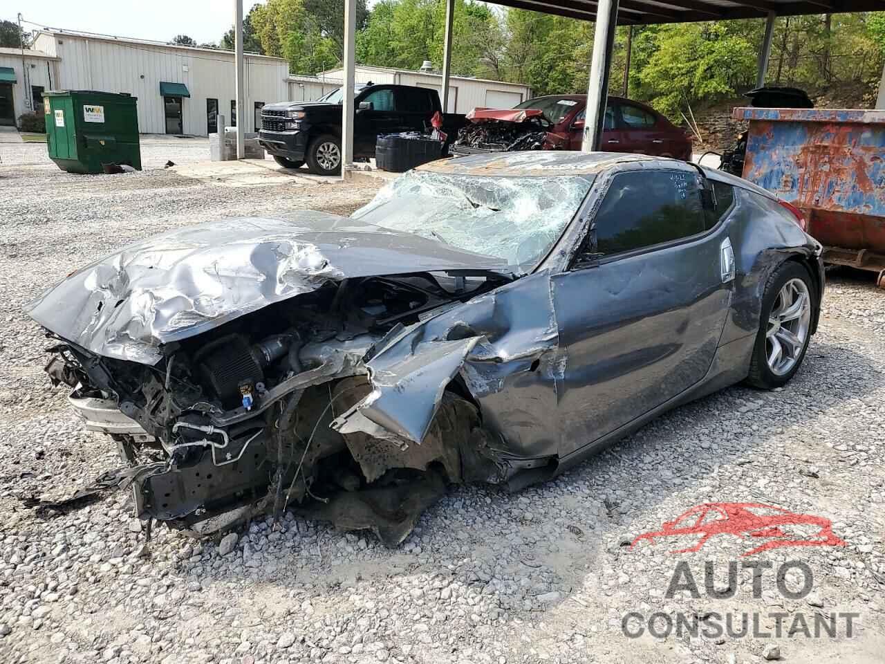 NISSAN 370Z 2012 - JN1AZ4EH4CM562967