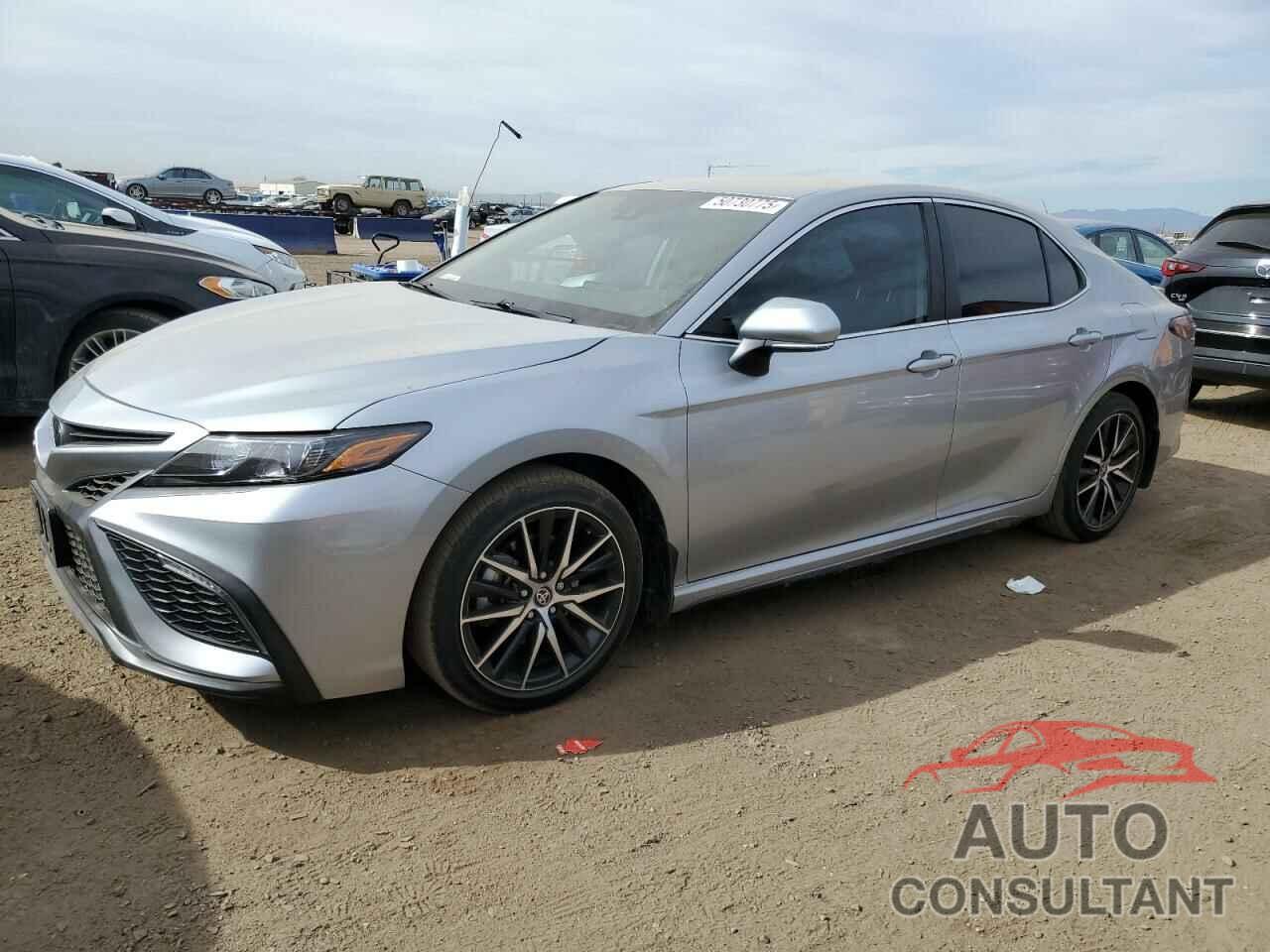 TOYOTA CAMRY 2024 - 4T1G11AK3RU192534